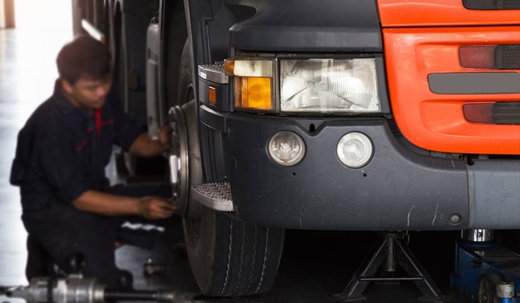 vehicle maintenance plan for the unexpected